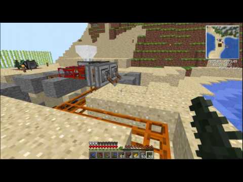 Feed The Freak FTB Ep. 1 - Machines and magic and trees! Oh my!