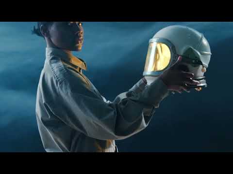 Space Music, Ambient, New Age, to Chillout and Relax - "Yellow Light"