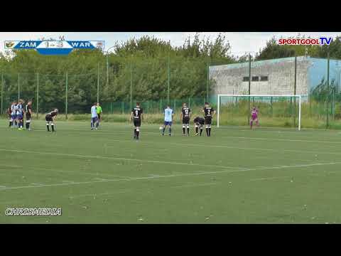 KS Zamłynie Radom   KS Warka 1 3 karny nr 2 niecelny  Bylak Paweł  25'
