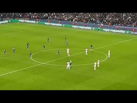 PSG vs RB Leipzig 3-2 | GOAL  Messi - after goal