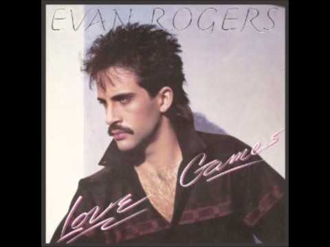 Jimi Tunnell - Hold On / Evan Rogers - Hold On (12" Remix) (1985)