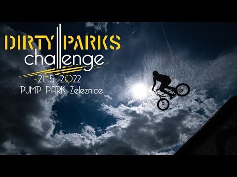 DIRTY PARKS CHALLENGE - OFICIAL VIDEO | TBB-BIKE