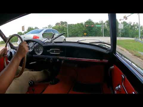 1958 Alfa Romeo Giulietta Spider (CC-1694668) for sale in Houston, Texas