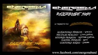 Energema - Razorblade Sigh (Gamma Ray Cover) 2016