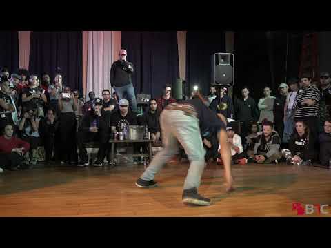 Chem/Frankie Vs Luma/Ricky  - Top 16 - Will Forever B-ILL 2018 - BNC