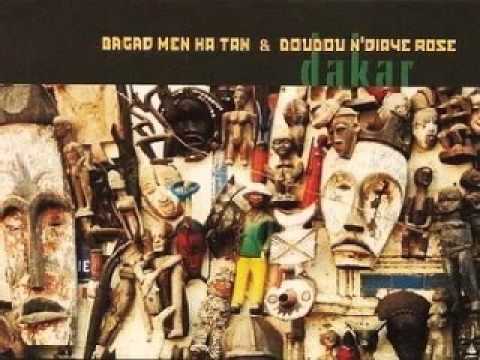 Bagad Men Ha Tan & DouDou N'Diaye Rose - La Virée