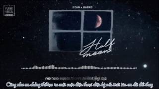 [FVDG95][VIETSUB] D (Half Moon) - DEAN ft. Gaeko