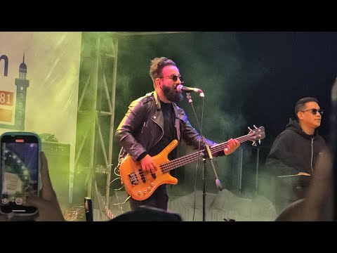 Ranga Extended concert at Dharan Expo 2081 by Rockheads Band.♥️
