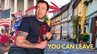 The Real “Secret” to Moving Abroad (How To Leave the United States)