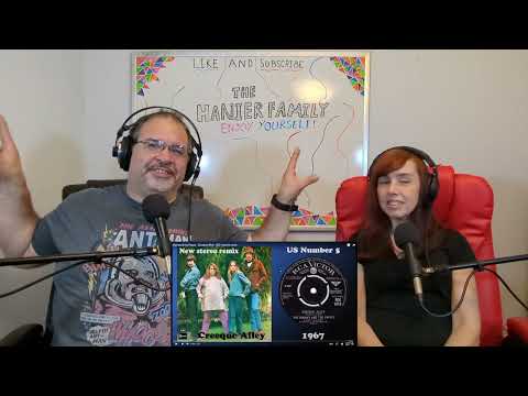 The Mamas And The Papas - Creeque Alley Reaction