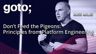 Some Principles From Real World Internal Developer Platform Engineerin