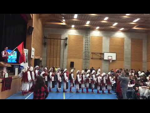 KUD Sv. Naum Ohridski - Vodarki