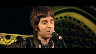 Noel Gallagher - It&#39;s Good To Be Free (Acoustic)