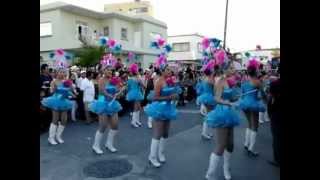 preview picture of video 'carnaval de san rafael 2012'