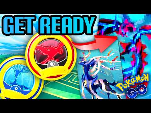 *NEW MEGA EVOLUTIONS JUST ANNOUNCED GET READY* Pokemon GO mega nwws