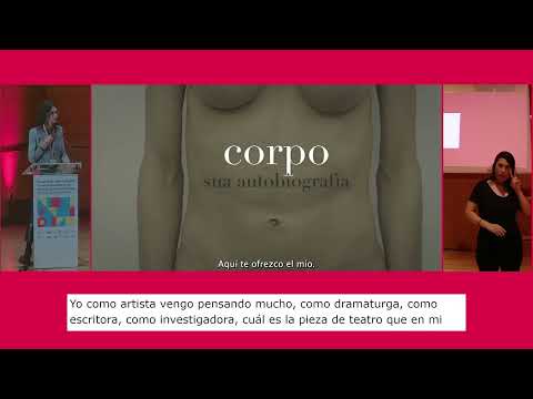 Ponencia: Cuerpos disidentes