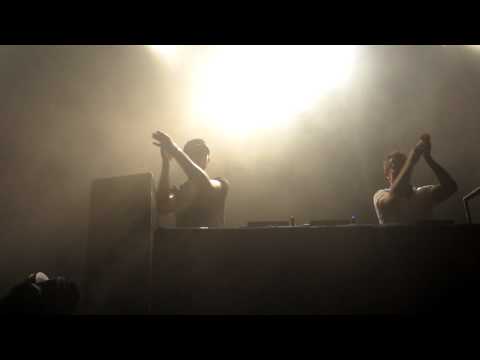 Cosmic Gate: Be Your Sound [Live in Edmonton 2011]
