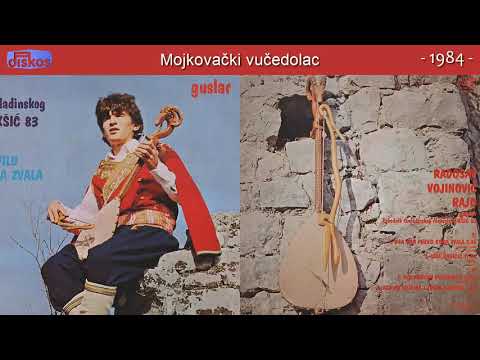 Guslar Radosav Vojinovic Rajo - Mojkovacki vucedolac - (Audio 1984)