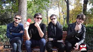 Cuatro Preguntar: Second