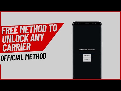 Unlock LG K40 Verizon SIM Lock for Free in Just a Few Minutes