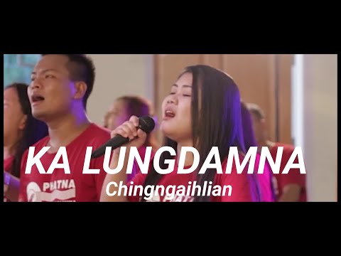 Ka Lungdamna | Chingngaihlian | Lyrics & Tune: T Pumkhothang
