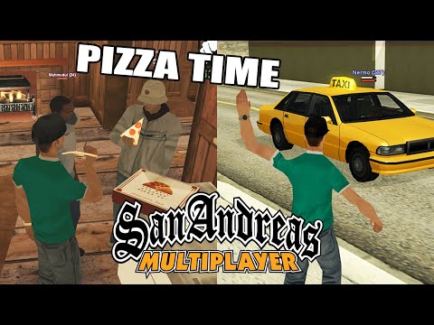 Amazing Roleplay Features in GTA San Andreas Multiplayer - SAMP WTLS Servers