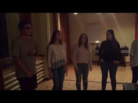 ZÜRICH SINGT - YOUNG TALENTS "Halleluja"