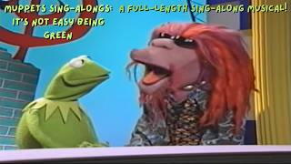 Muppet Sing-Alongs: It's Not Easy Being Green (1993) | Full-Length Film