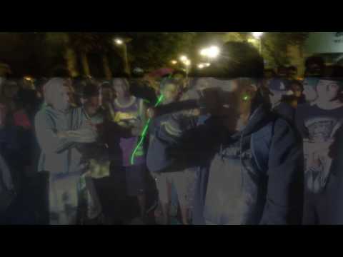 REC 021 - RD VS Caio Kacurin Roda de botafogo Primeira fase