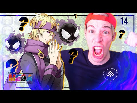 Pokémon Gold MEGALOCKE Ep. 14 - THE POKÉMON OF YOUR WORST NIGHTMARES!