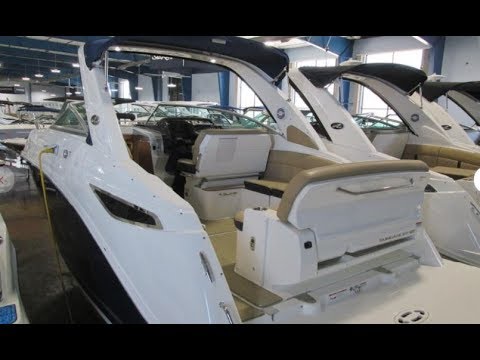2018 Sea Ray 260 Sundancer Boat For Sale at MarineMax Clearwater
