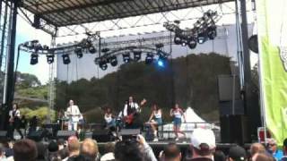 Mayer Hawthorne & The County - Your Easy Lovin' - Outside Lands 2010