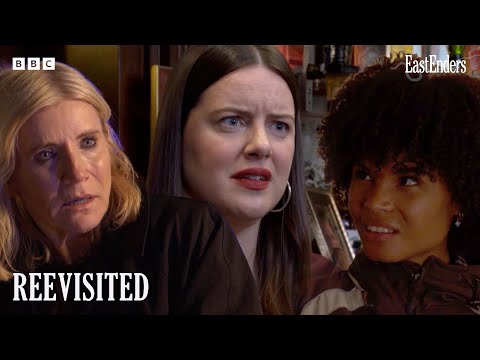 Lies, Scams, and Stalkers? | This Week on EastEnders...
