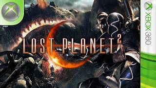 Longplay of Lost Planet 2