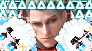 Mint starts Screaming, Gasping and(Hitting her desk?) when "Ocelot" Shows up||Mint Fantome