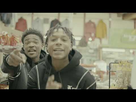 BLOCKBABY NUSKII X JAY LOUIE V X BLOCKBABY RICH - 1000 WAYS TO DIE (SHOT @a17productions48 )#TEAMRMV