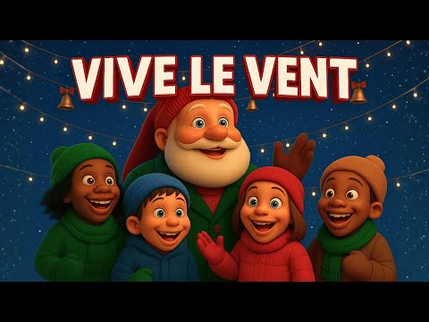 Jingle Bells ❄️🎄🎅 | Christmas Song for Children 🎶