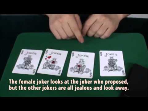 jokers love himber included by lenny trick