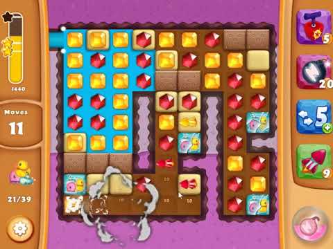 Diamond Digger Saga Level 1560 - NO BOOSTERS | SKILLGAMING ✔️