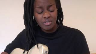 Megan Ukoh : Just To Be Close To You by Fred Hammond (Cover)