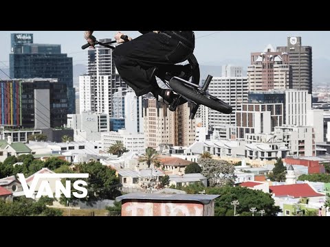 TEASER: VANS Unfiltered Offline CAPE TOWN - 'Last Chapter'