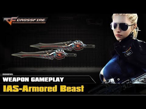 CrossFire VN - IAS-Armored Beast