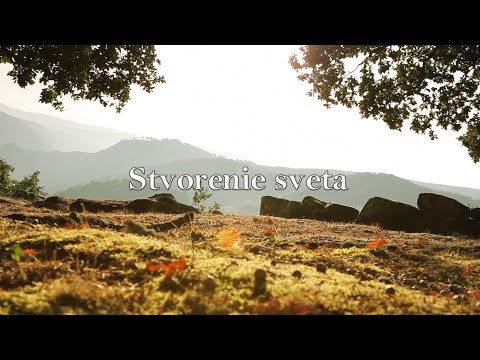 BIBLIA 1 | Stvorenie sveta