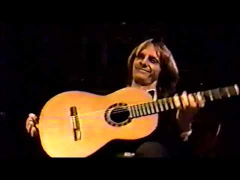 David Russell Live in Ottawa - March 6, 1992