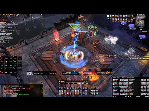 The Coalition vs Mythic Iron Maidens (Fire Mage PoV)