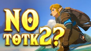 Ultrahand Won't Return in Next Zelda; TOTK Sequel Unlikely + More! (Interview Details)