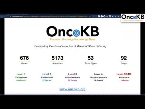 Introduction to OncoKB Web API