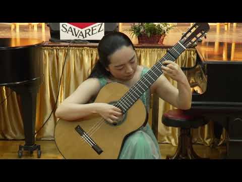 XXVII Международния конкурс за класическа китара - Кюстендил, 2024 - рецитал Канахи Ямашита