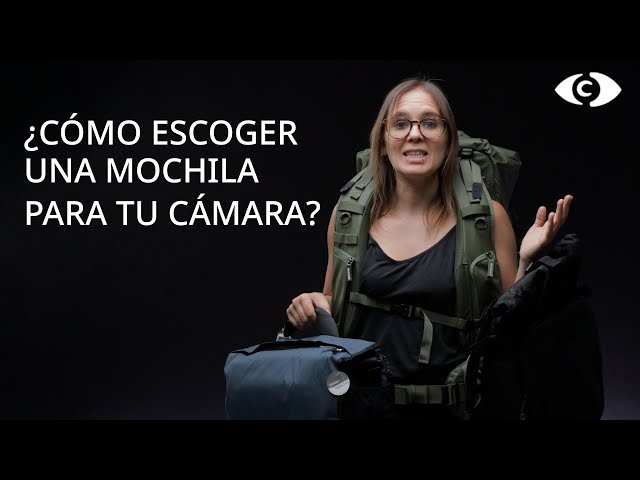 Vídeo relacionado con Tenba Axis V2 - Bolsas y mochilas para cámara, varios tamaños y colores, Multicam Negro, 16 L, Axis V2