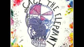 Cage The Elephant - Back Stabbin&#39; Betty - Track 9